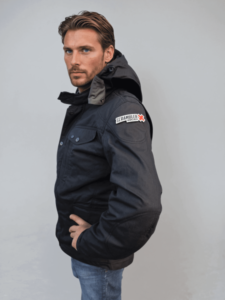 Ducati Desert Sled Stoffjacke